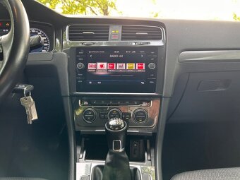 VW Golf 7 Facelift 1.4TSi 110kW, ACC,VIRTUAL, LED - 11