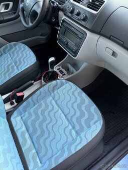Prodám Škoda fabia 1.4, 16V, 63kw, rok 2007 - 11