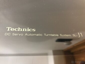 Technics SL-J1 Velice zachovalý - 11