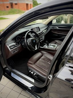 BMW 740d xDrive | 2018 - 11