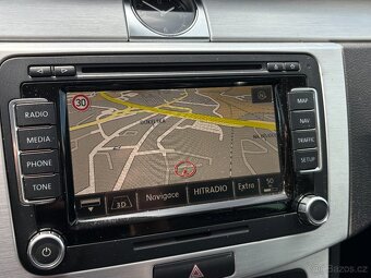 Volkswagen Passat 2.0TDi 103kW ACC, kůže, tažné, navigace - 11