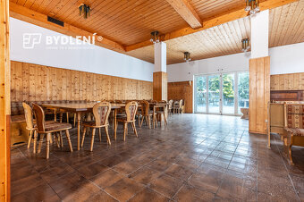 Prodej hotelu, Pyšná - 11