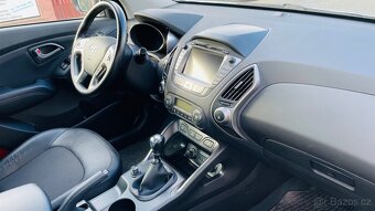 Hyundai IX35, 2,0 crdi, 4wd, ČR, 2015 - 11