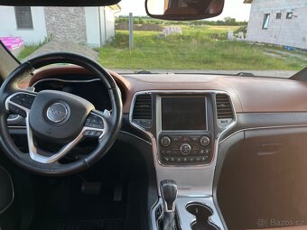 Jeep Grand Cherokee 3.0 V6 184 kW - 11