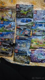 Lego nové - 11