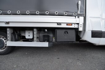 Opel Movano (10 palet) Twincab - 11