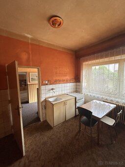 Prodej řadového rodinného domu se zahrádkou a garáží, Svitav - 11
