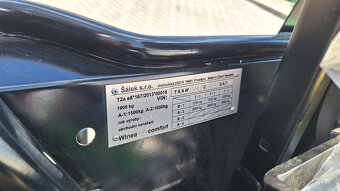 malotraktor WINEA 26 LD Comfort TOP stav - 11