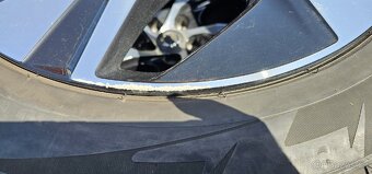 Alu disky Volvo 20" zimní 275 / 45 r20 xc90 - 11
