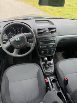 Škoda Yeti 1,2 tsi KW 77 Klima serviska tazne Coc list - 11
