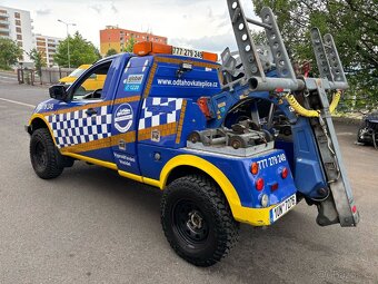 Mitsubishi L200 odtahový speciál 4x4 - 11