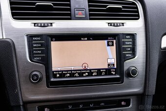 Volkswagen Golf 1.6 TDI BlueMotion 110k 2016 - 11
