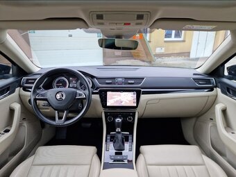 Škoda Superb Combi 2.0TDI L&K 4x4 DSG Webasto CANTON 2017 - 11