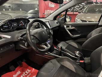 Peugeot 2008, ALLURE PACK 1.2 PT, 2014, PANO, KRASAVEC - 11