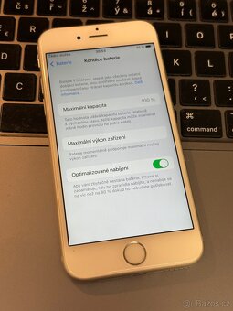 🆕 Apple iPhone 6s 64 GB Silver – výborný stav ✅ - 11
