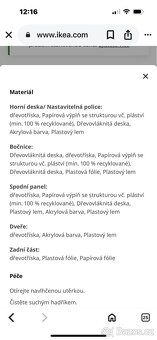 Šatní dětská skříň - 11