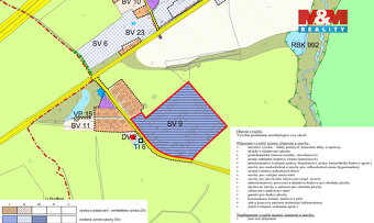 Prodej komerčního pozemku, 12394 m², Kynšperk nad Ohří - 11