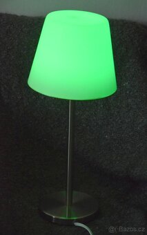 IKEA osvětlení Mansken + zdroj, možnost volby barev - 11