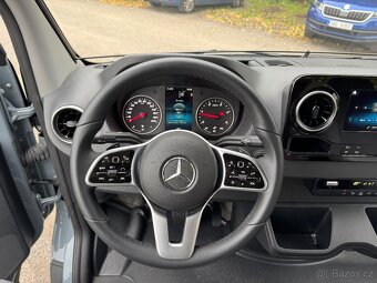 Hymer Free S600 Campus/317 CDI/9G-TRONIC/ČR/DPH/záruka - 11
