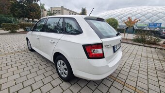Škoda Fabia combi 1.4 TDi, nová STK, výborný stav - 11