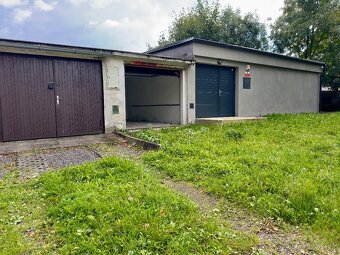 Prodej garáže 18 m² Liberec, ul. Zelná - 11