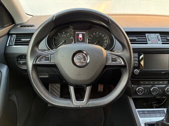Škoda Octavia, 1,2TSi 77kW 56.000 km ČR TZ KAMERA CEBIA - 11