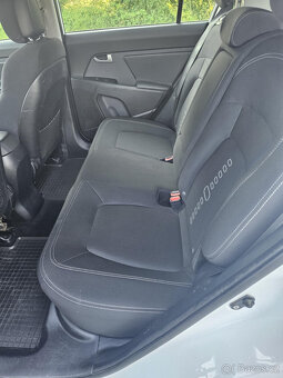 Kia Sportage 4x4 - 11