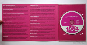 CD Various – Hity Roku 1961, 62, 63, 64, 65 + 1966 LEVNĚ - 11