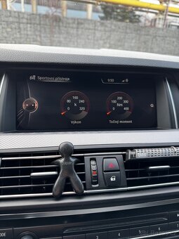 BMW f10 535ix Mpaket 2016 - 11