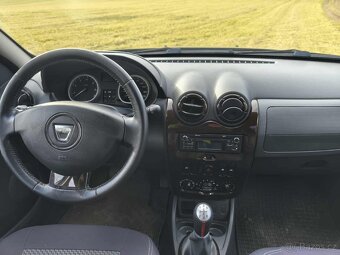 Dacia Duster lpg - 11