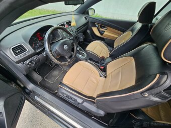 Volkswagen Eos 2.0TDI 103KW, DSG, XENON - 11