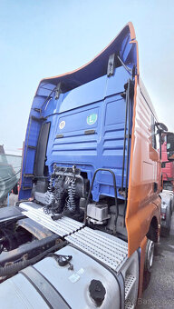 2011 tahač EUR5 automat TGX 18.440 MAN /+možno 3x TGS manual - 11