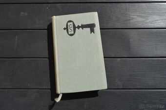 Starší vydání knih různé žánry - 11