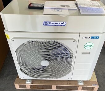 Tepelné čerpadlo vzduch voda 10kw nová sestava - 11