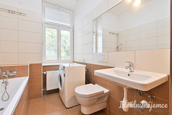 Podnájem bytu 2+1, Hlinky, Staré Brno, 19.900 Kč/měs, 54 m2 - 11