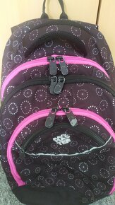 Školní studentský batoh Bagmaster - 11