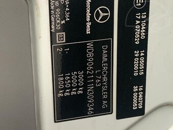Mercedes-Benz Sprinter 209 CDI DK V/32 - 11