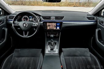 Škoda Superb 2.0TDI Style DSG, CANTON, KEYLESS, KAMERA,ŤAŽNÉ - 11