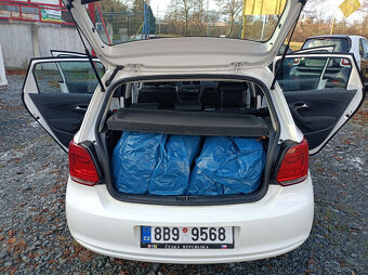 Volkswagen Polo, 1.2-44 kw,klima,rozvody,k.v ČR - 11