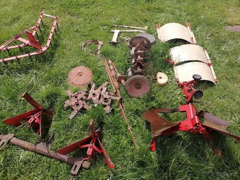 Prodám sestavu Vari, motor 2T Jikov, perfektní starty, - 11