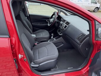 Kia Rio, 1.4i 80 kW digi. klima - 11