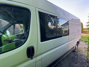 Peugeot Boxer 2.2 HDi 120 – obytná vestavba (L3H2) - 11