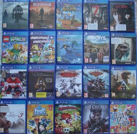 Playstation 4 hry (PS4 hry něco valí na PS5) viz přehled - 11
