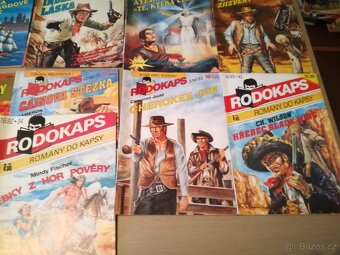 Rodokaps romány do kapsy - 11