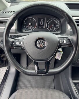 Volkswagen Caddy, Maxi Webasto ACC 2x Šoupačky - 11