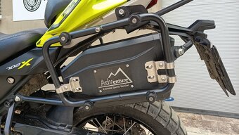 Benelli TRK 702 X - 11