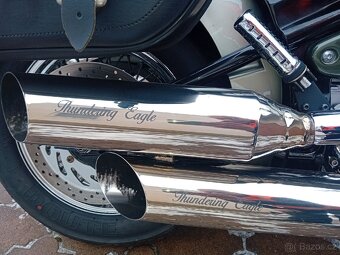 Yamaha Wild Star 1600 - 11