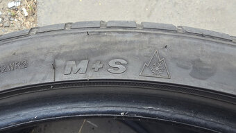 Zimní pneumatika 245/35/20 Tracmax - 11