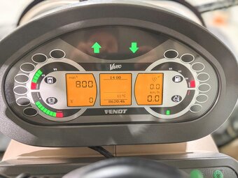 FENDT 936 Vario COM 3 + John Deere ATU300 - 11