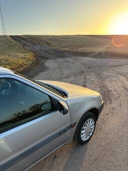 Citroen Saxo 1.1, r.v. 1998 - 11